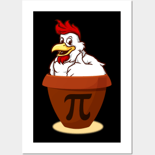 pi day Posters and Art